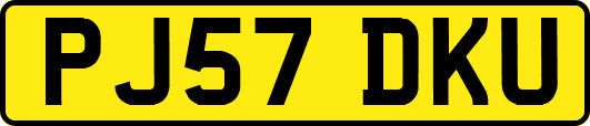 PJ57DKU
