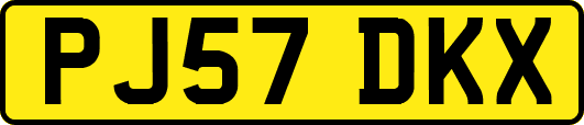 PJ57DKX