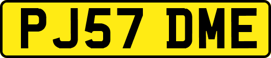 PJ57DME