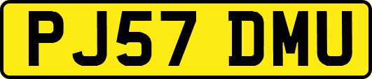 PJ57DMU