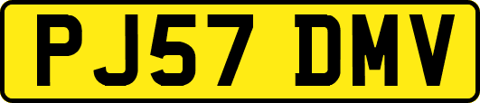PJ57DMV