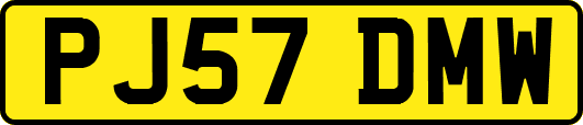 PJ57DMW