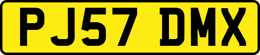 PJ57DMX