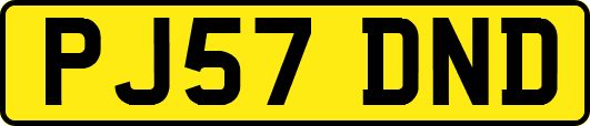 PJ57DND