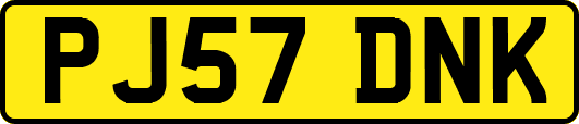 PJ57DNK
