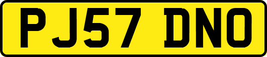 PJ57DNO