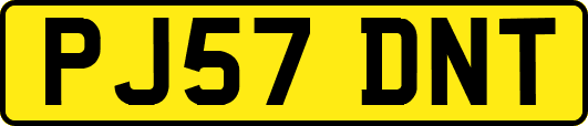 PJ57DNT
