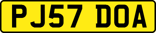 PJ57DOA