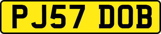 PJ57DOB