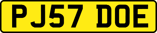PJ57DOE