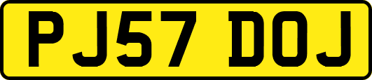 PJ57DOJ