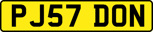 PJ57DON