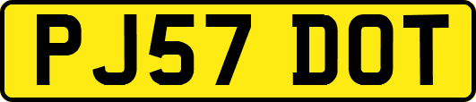 PJ57DOT