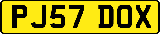 PJ57DOX