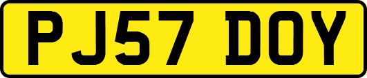 PJ57DOY