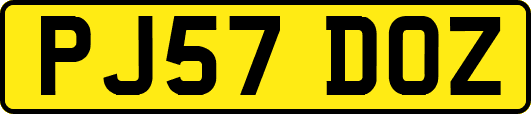 PJ57DOZ