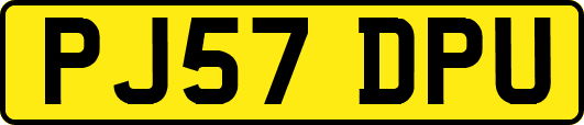 PJ57DPU