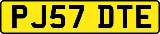 PJ57DTE