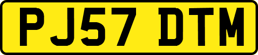 PJ57DTM