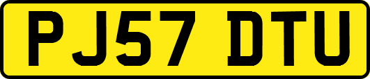 PJ57DTU