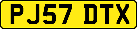 PJ57DTX