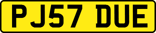 PJ57DUE