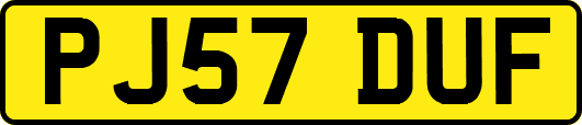 PJ57DUF
