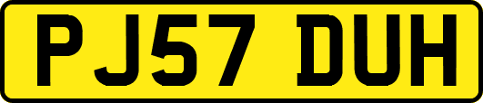 PJ57DUH