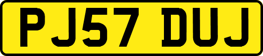 PJ57DUJ
