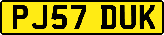 PJ57DUK