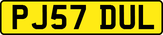 PJ57DUL