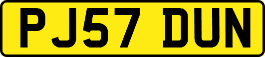 PJ57DUN