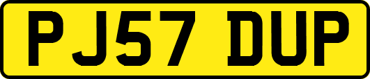 PJ57DUP