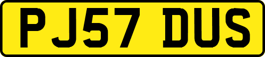 PJ57DUS