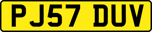 PJ57DUV