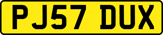 PJ57DUX
