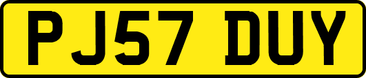 PJ57DUY