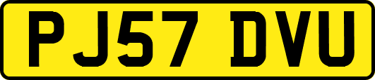 PJ57DVU