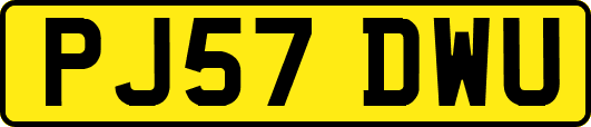 PJ57DWU
