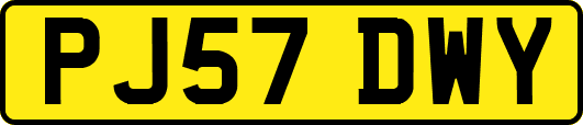 PJ57DWY