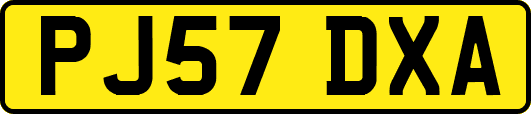 PJ57DXA