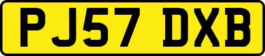 PJ57DXB