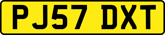 PJ57DXT