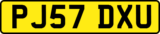 PJ57DXU