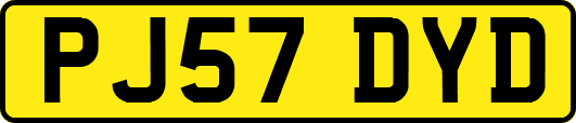 PJ57DYD