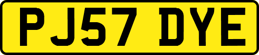 PJ57DYE