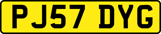 PJ57DYG