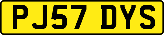 PJ57DYS