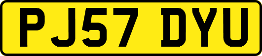 PJ57DYU