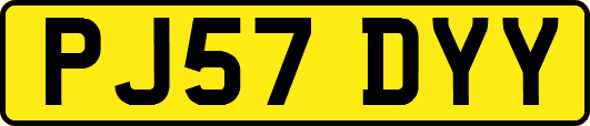 PJ57DYY